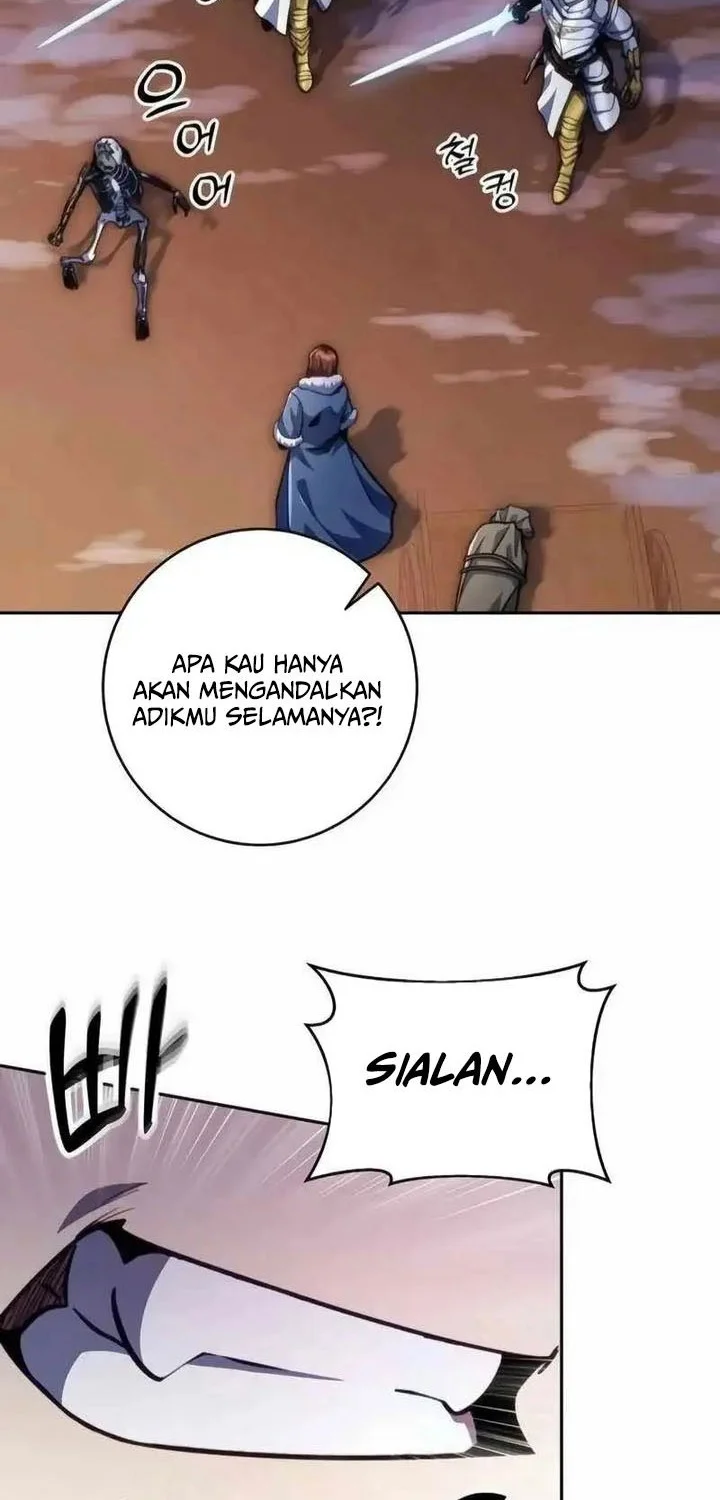 Holy Emperor’s Grandson is a Necromancer Chapter 95 - halaman 12