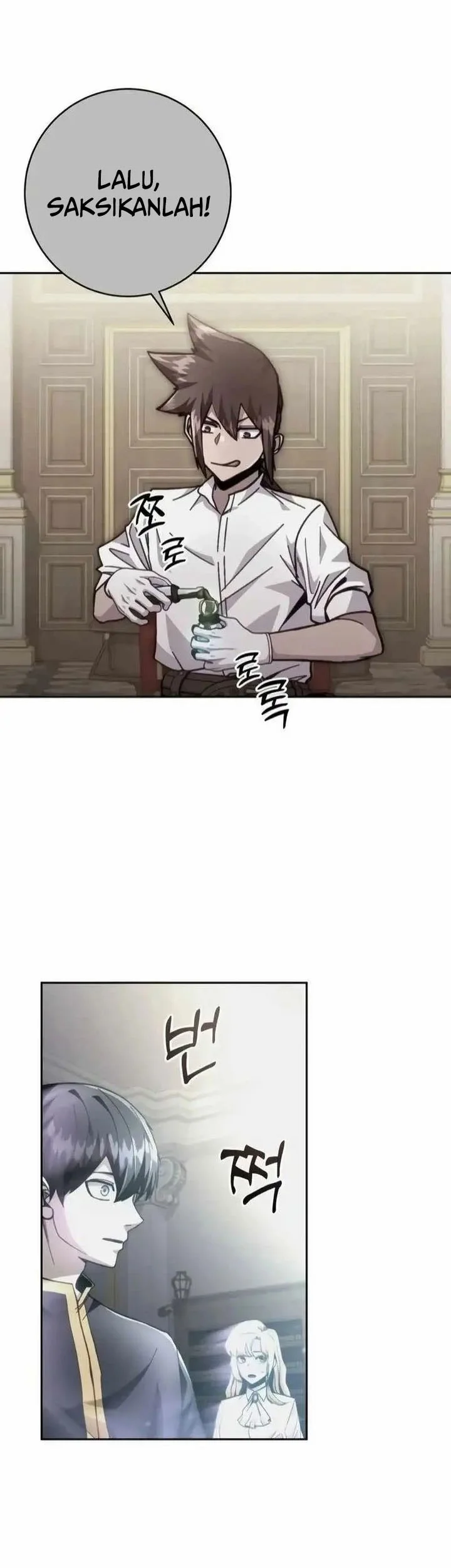 Holy Emperor’s Grandson is a Necromancer Chapter 95 - halaman 17