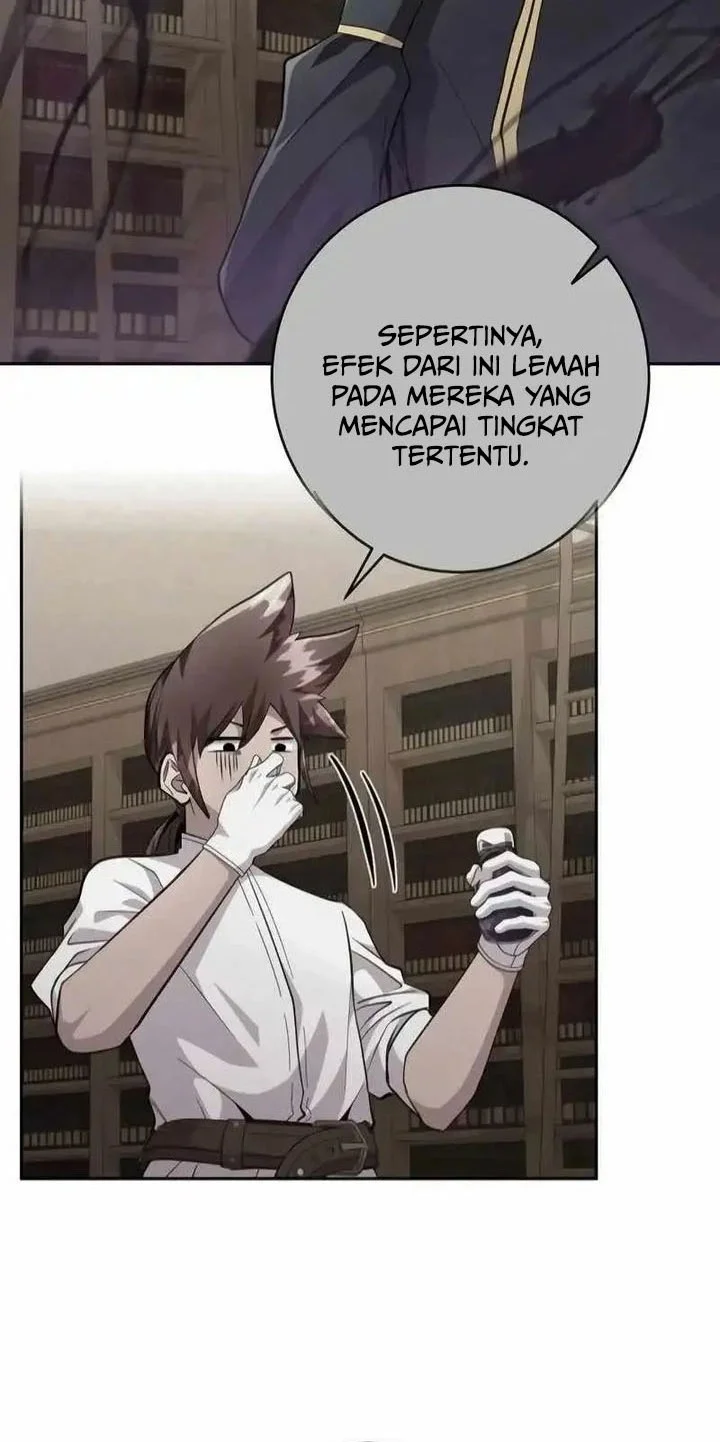 Holy Emperor’s Grandson is a Necromancer Chapter 95 - halaman 24