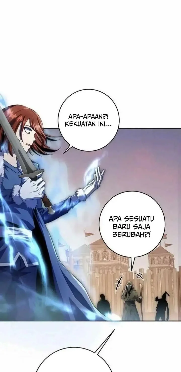 Holy Emperor’s Grandson is a Necromancer Chapter 95 - halaman 36