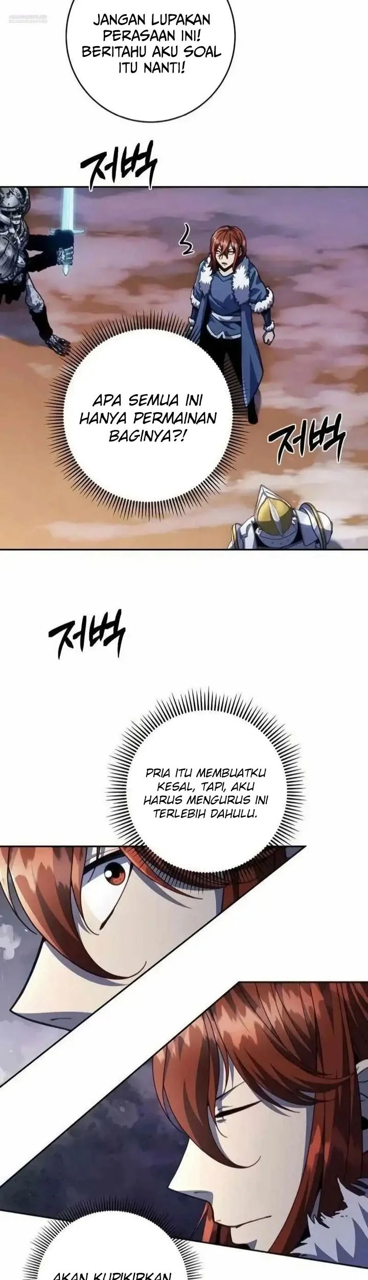 Holy Emperor’s Grandson is a Necromancer Chapter 95 - halaman 37