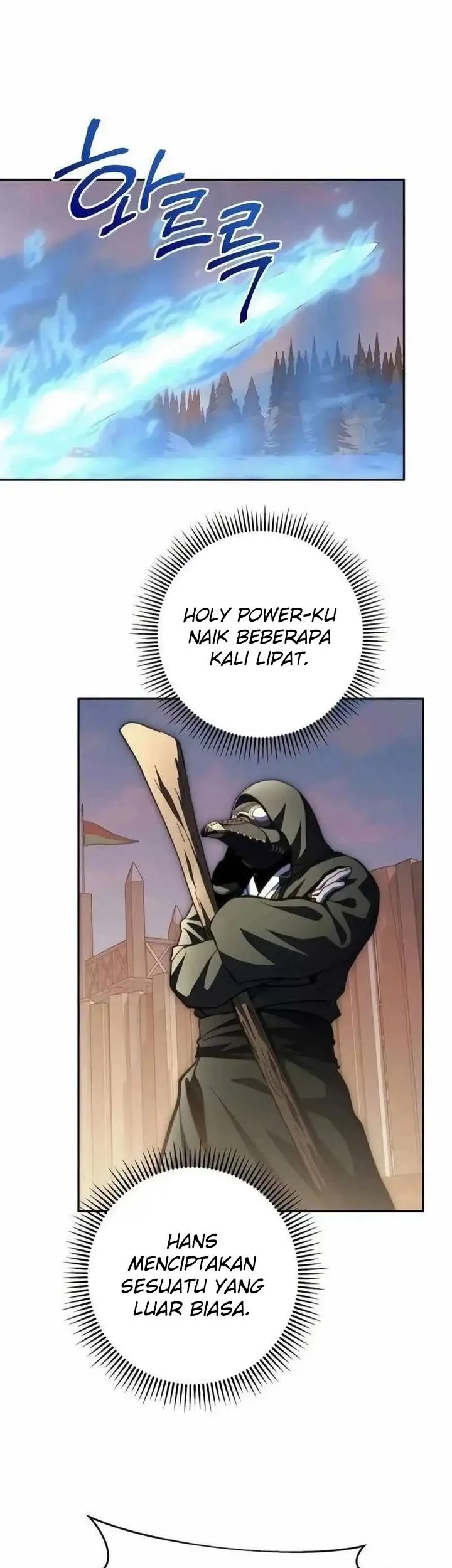 Holy Emperor’s Grandson is a Necromancer Chapter 95 - halaman 39