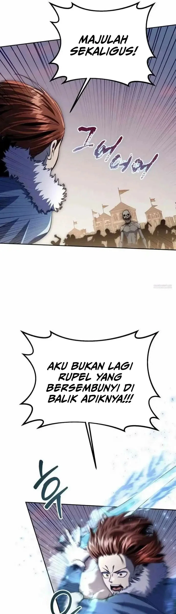 Holy Emperor’s Grandson is a Necromancer Chapter 95 - halaman 41