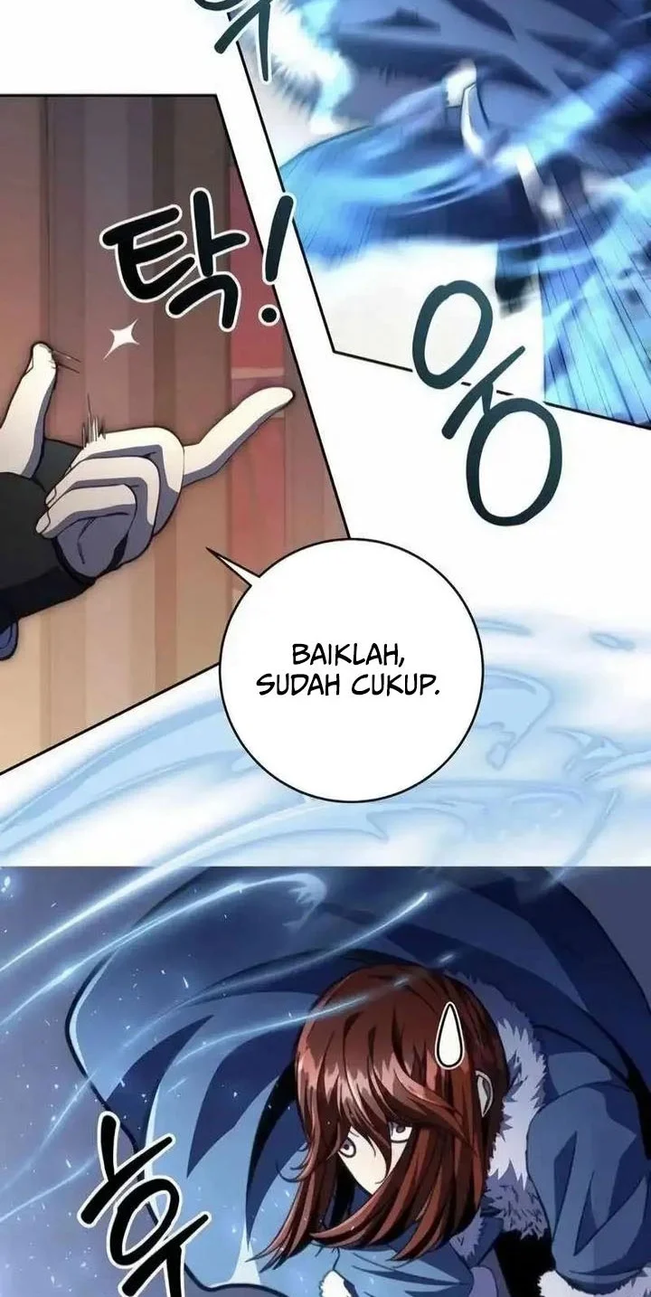 Holy Emperor’s Grandson is a Necromancer Chapter 95 - halaman 42