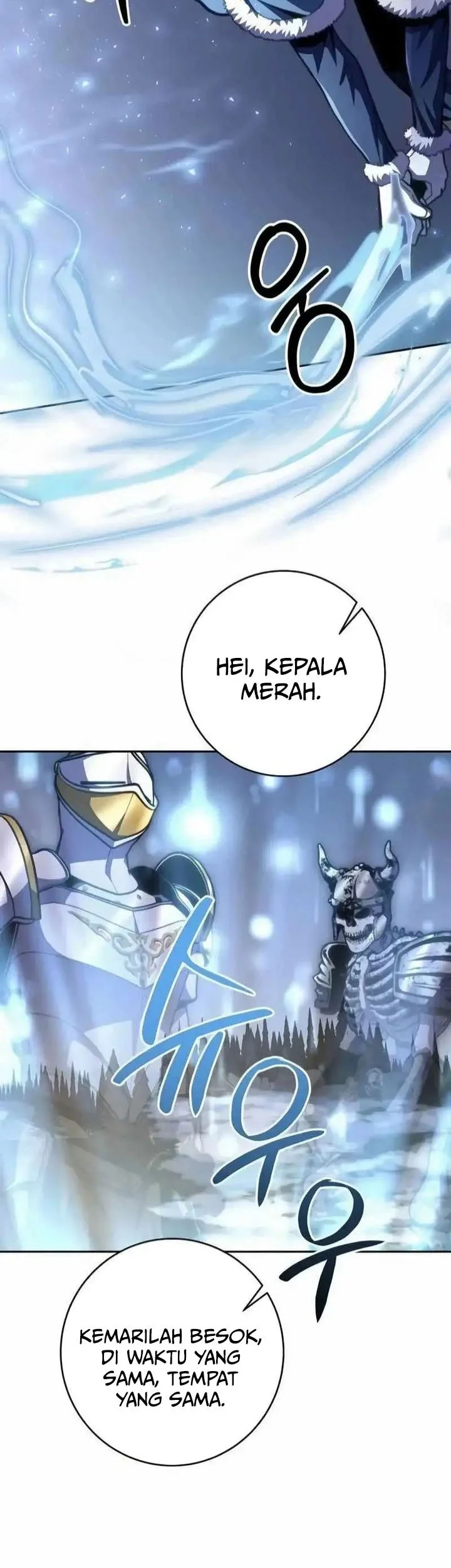 Holy Emperor’s Grandson is a Necromancer Chapter 95 - halaman 43