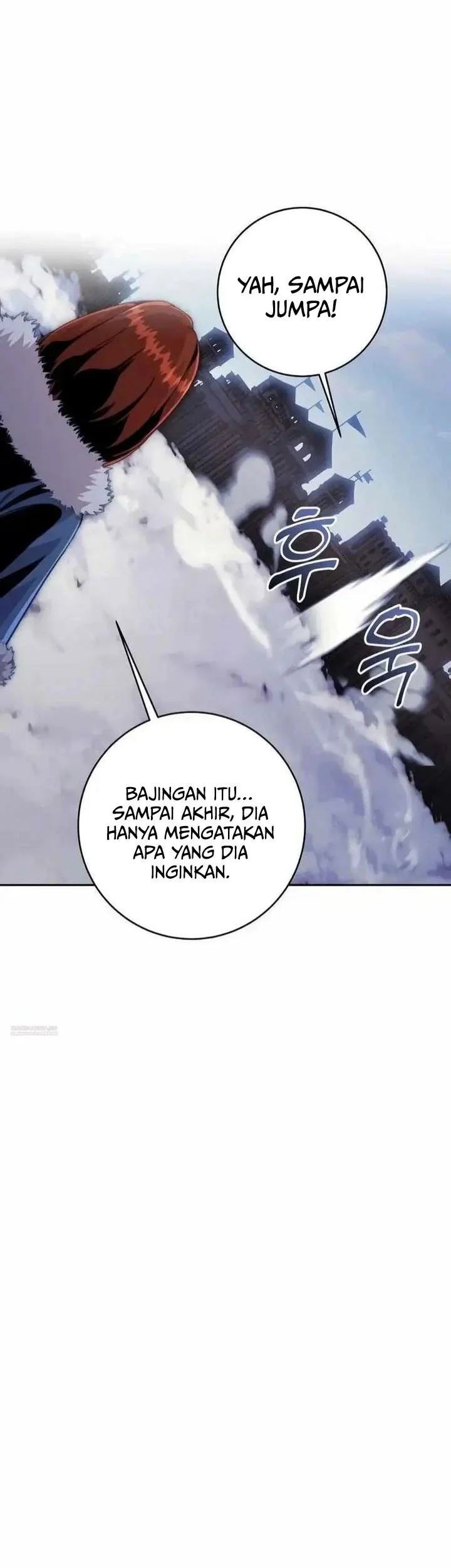 Holy Emperor’s Grandson is a Necromancer Chapter 95 - halaman 45