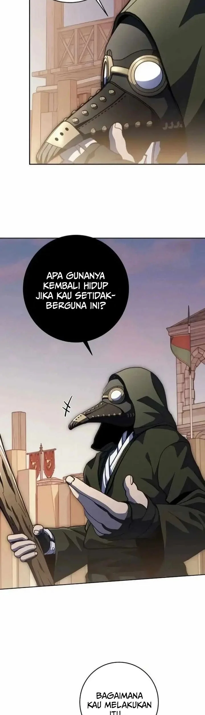 Holy Emperor’s Grandson is a Necromancer Chapter 95 - halaman 7