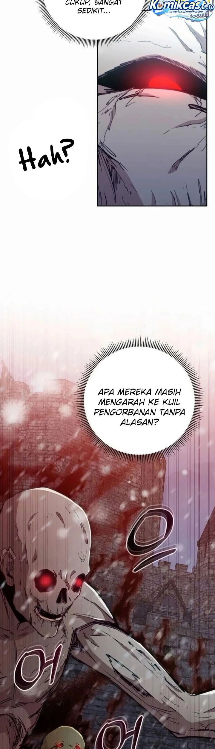 Holy Emperor’s Grandson is a Necromancer Chapter 96 - halaman 11