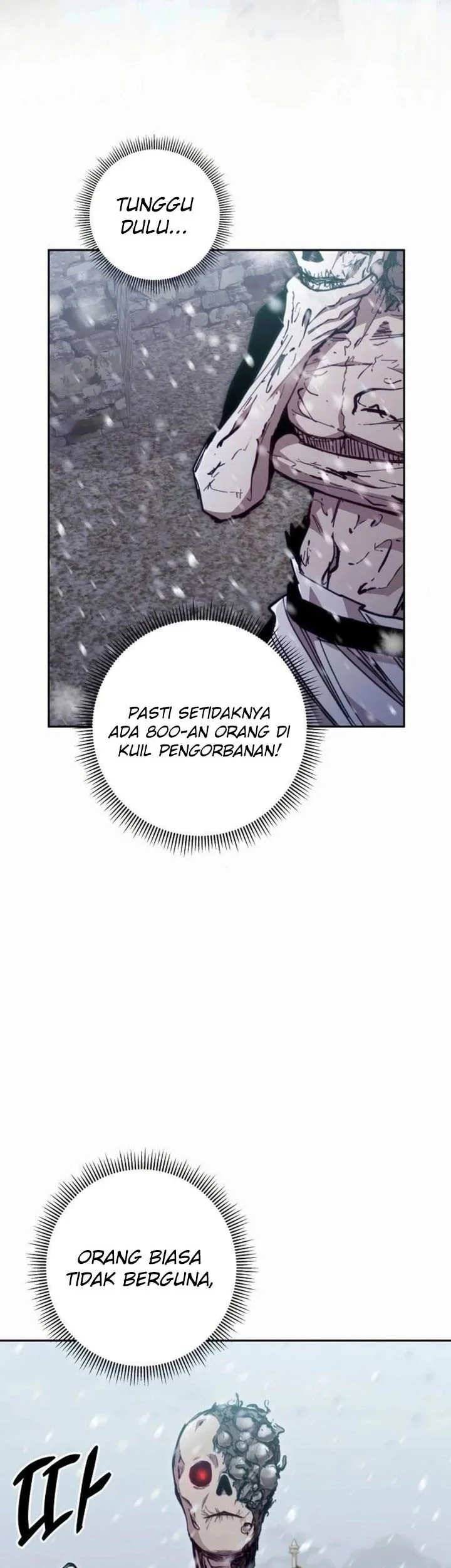 Holy Emperor’s Grandson is a Necromancer Chapter 96 - halaman 13