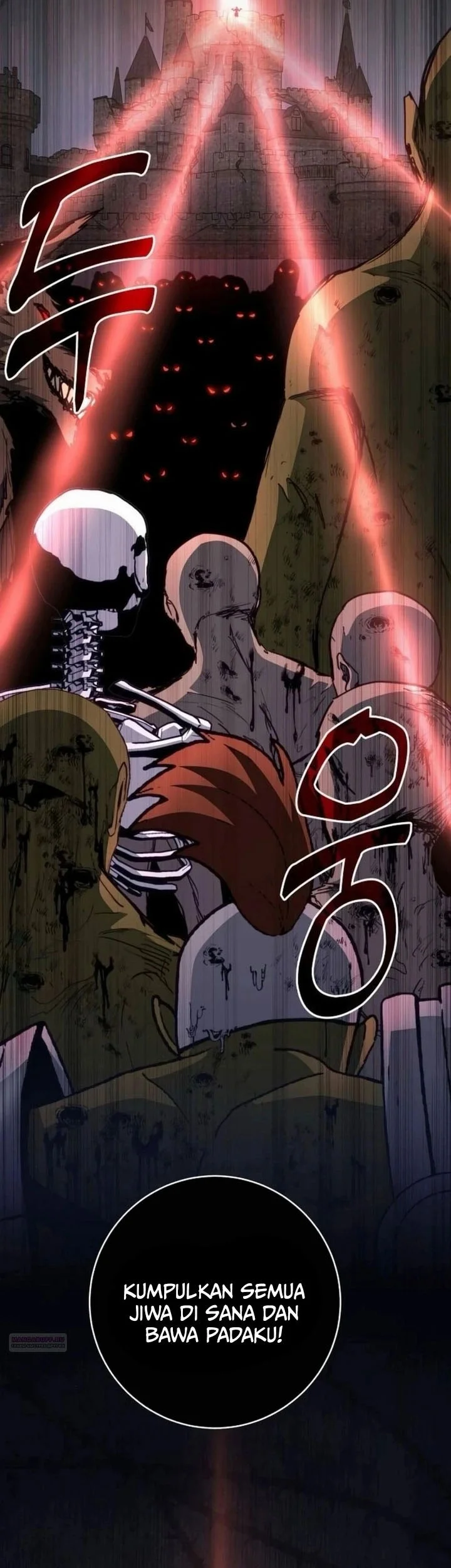 Holy Emperor’s Grandson is a Necromancer Chapter 96 - halaman 17