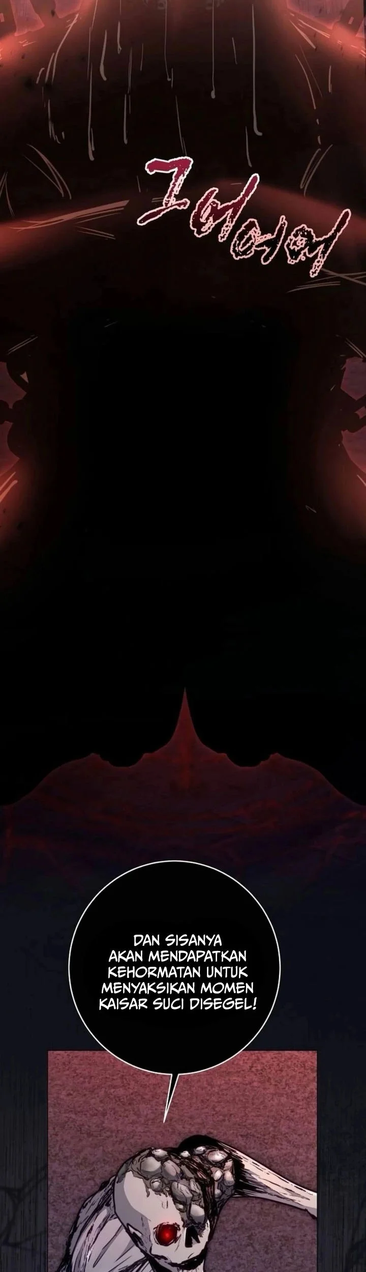 Holy Emperor’s Grandson is a Necromancer Chapter 96 - halaman 19