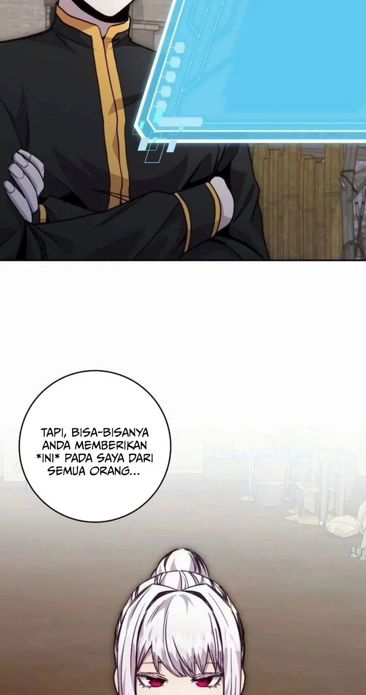 Holy Emperor’s Grandson is a Necromancer Chapter 96 - halaman 26