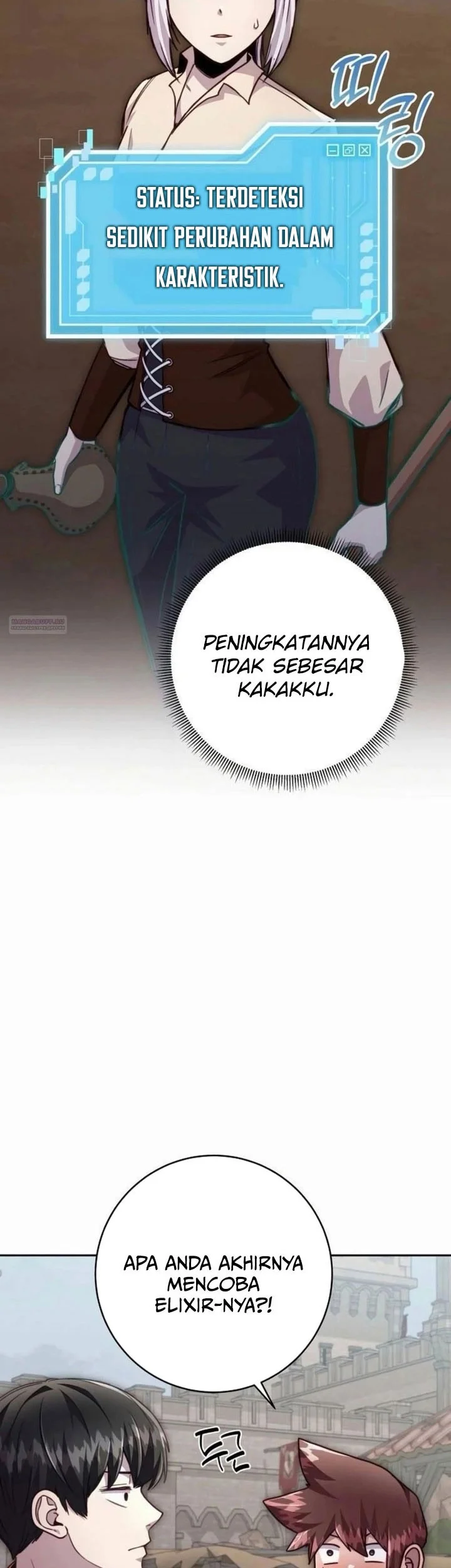 Holy Emperor’s Grandson is a Necromancer Chapter 96 - halaman 27