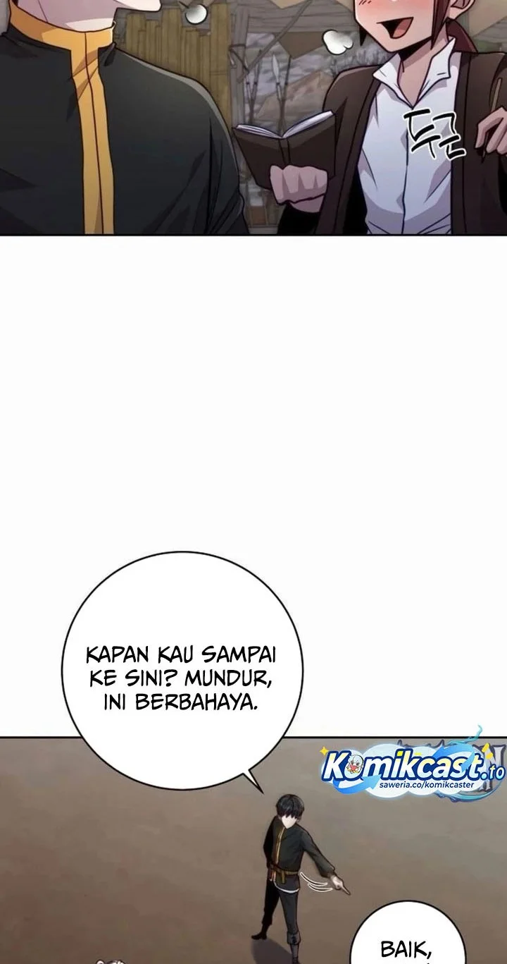 Holy Emperor’s Grandson is a Necromancer Chapter 96 - halaman 28