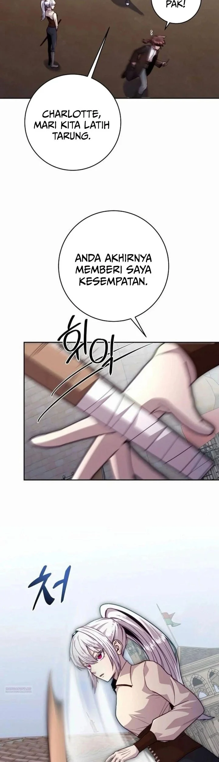Holy Emperor’s Grandson is a Necromancer Chapter 96 - halaman 29