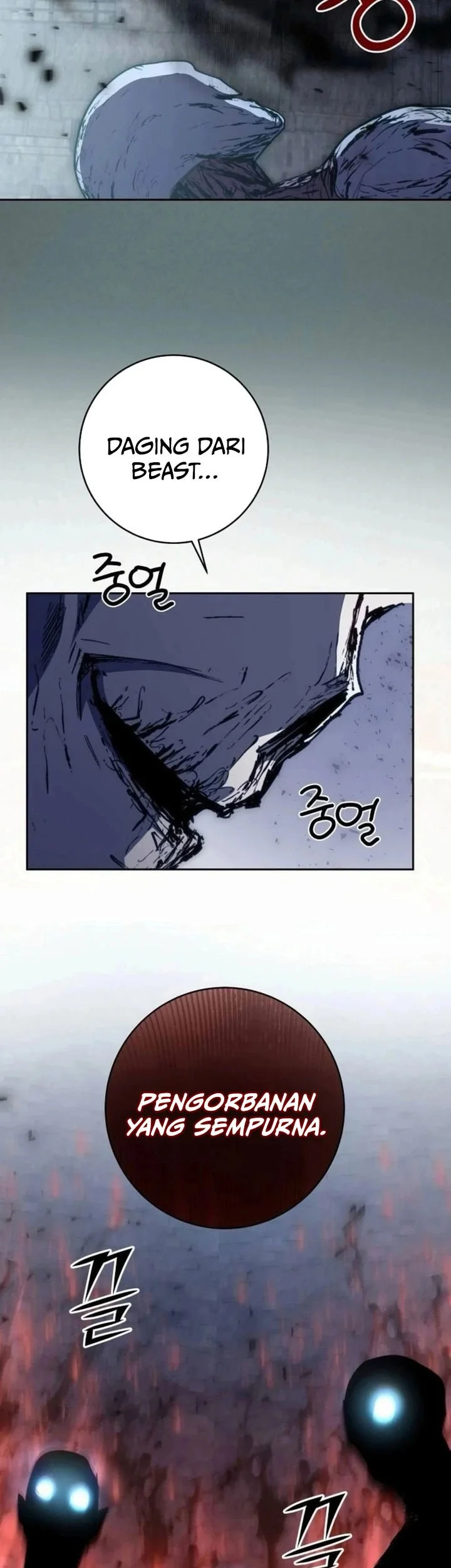 Holy Emperor’s Grandson is a Necromancer Chapter 96 - halaman 3