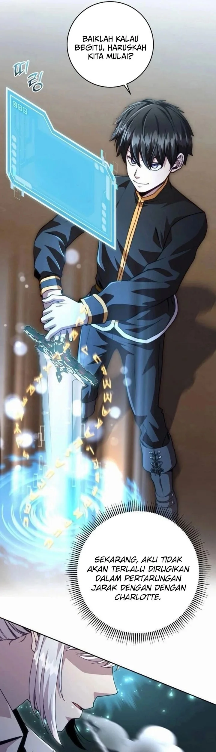 Holy Emperor’s Grandson is a Necromancer Chapter 96 - halaman 33