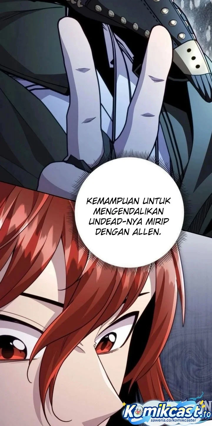 Holy Emperor’s Grandson is a Necromancer Chapter 96 - halaman 50