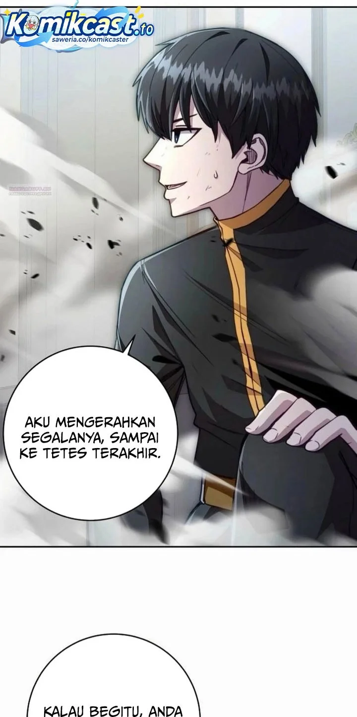 Holy Emperor’s Grandson is a Necromancer Chapter 96 - halaman 54