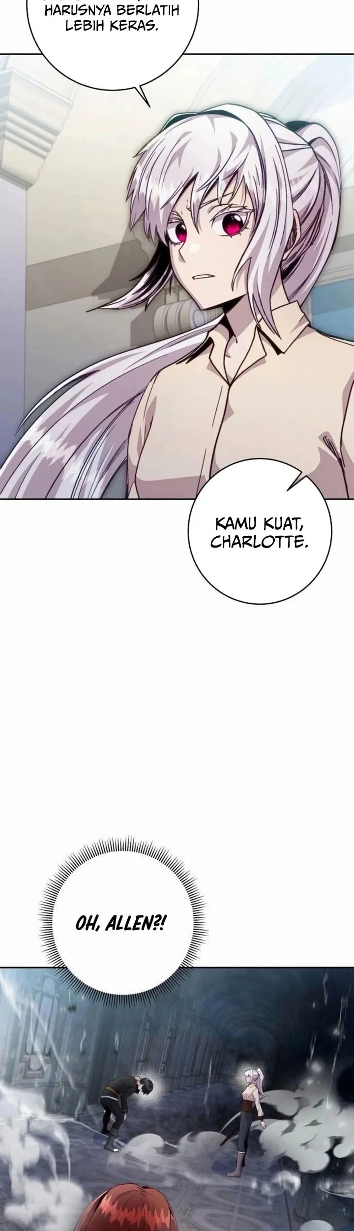 Holy Emperor’s Grandson is a Necromancer Chapter 96 - halaman 55