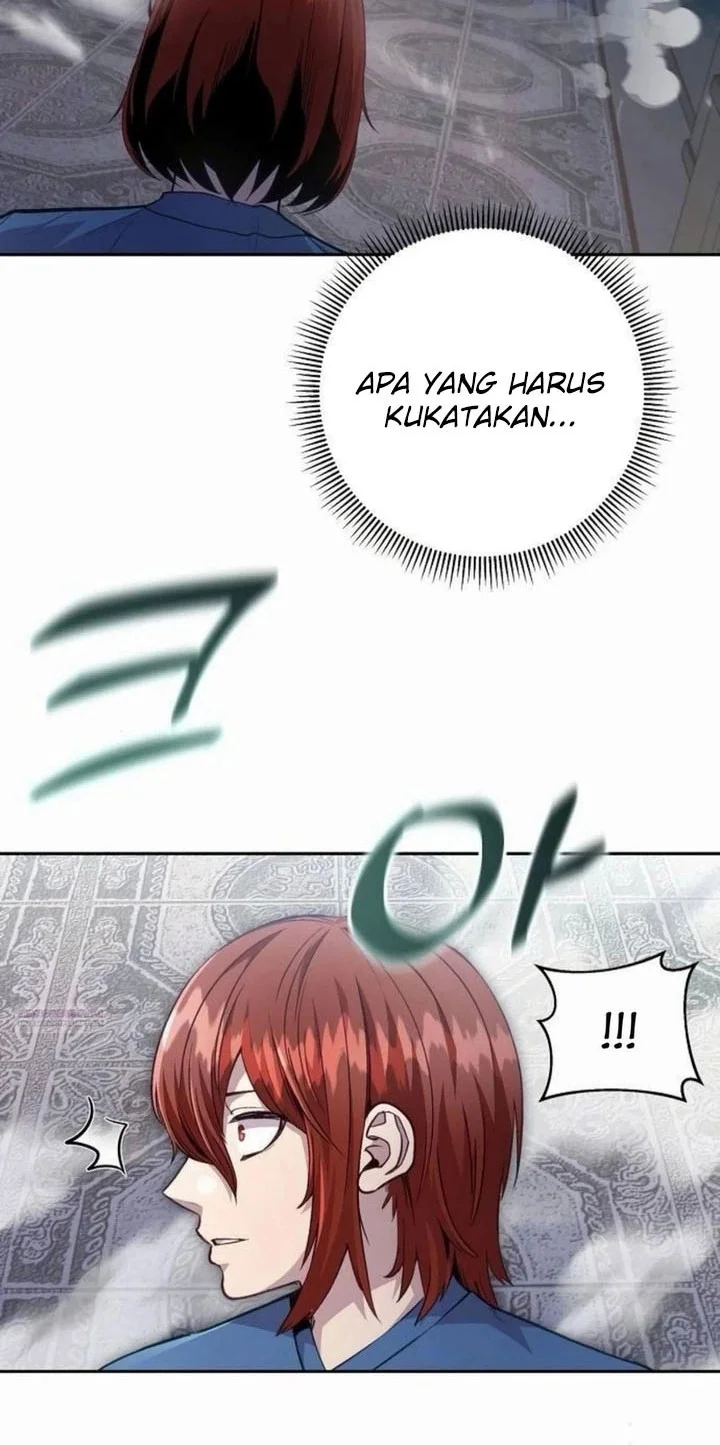 Holy Emperor’s Grandson is a Necromancer Chapter 96 - halaman 56