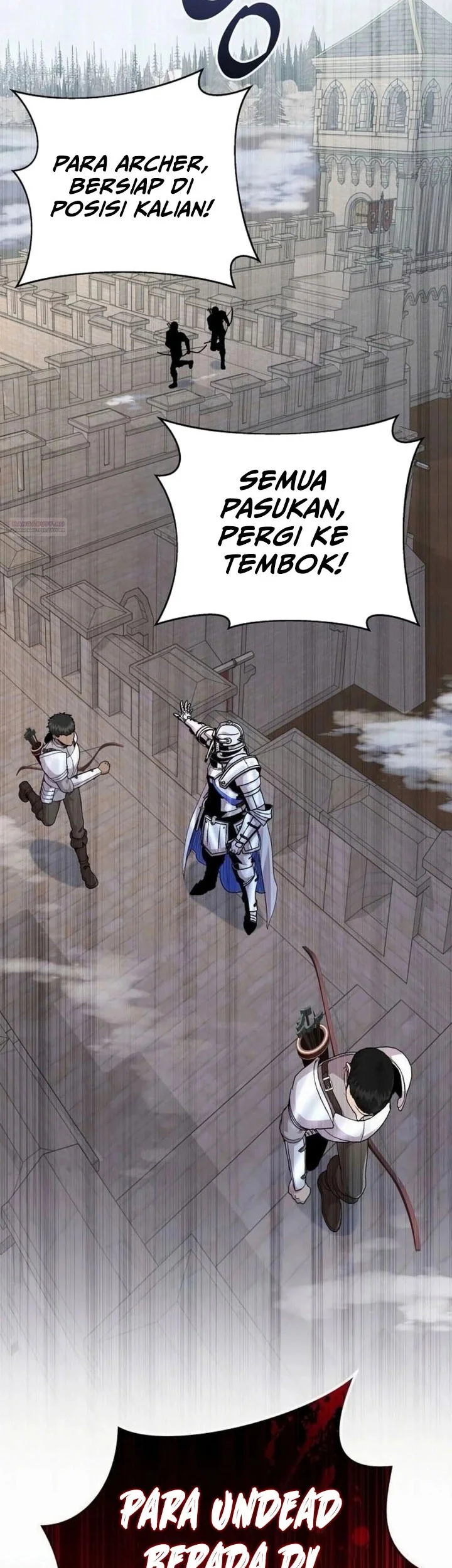 Holy Emperor’s Grandson is a Necromancer Chapter 96 - halaman 59