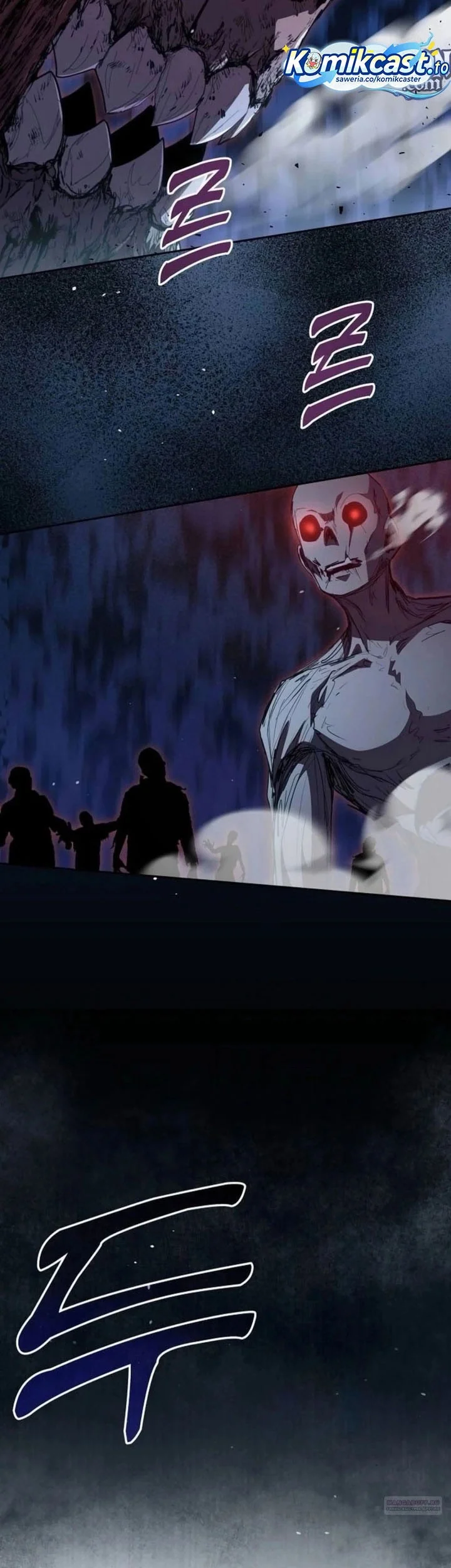 Holy Emperor’s Grandson is a Necromancer Chapter 96 - halaman 61