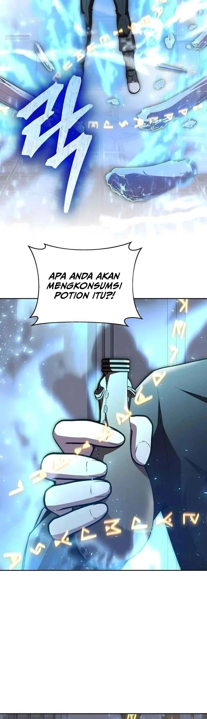 Holy Emperor’s Grandson is a Necromancer Chapter 97 - halaman 11