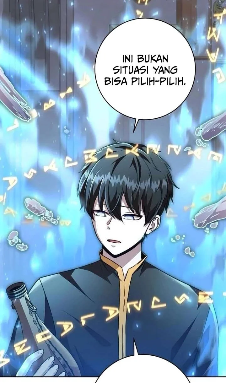 Holy Emperor’s Grandson is a Necromancer Chapter 97 - halaman 12