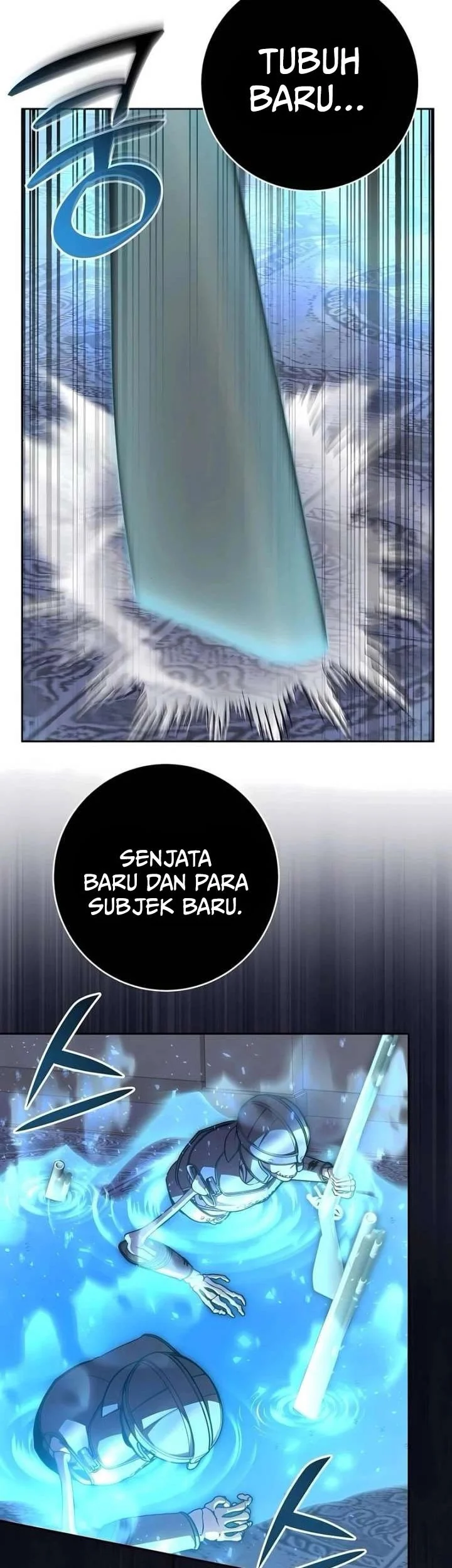 Holy Emperor’s Grandson is a Necromancer Chapter 97 - halaman 19