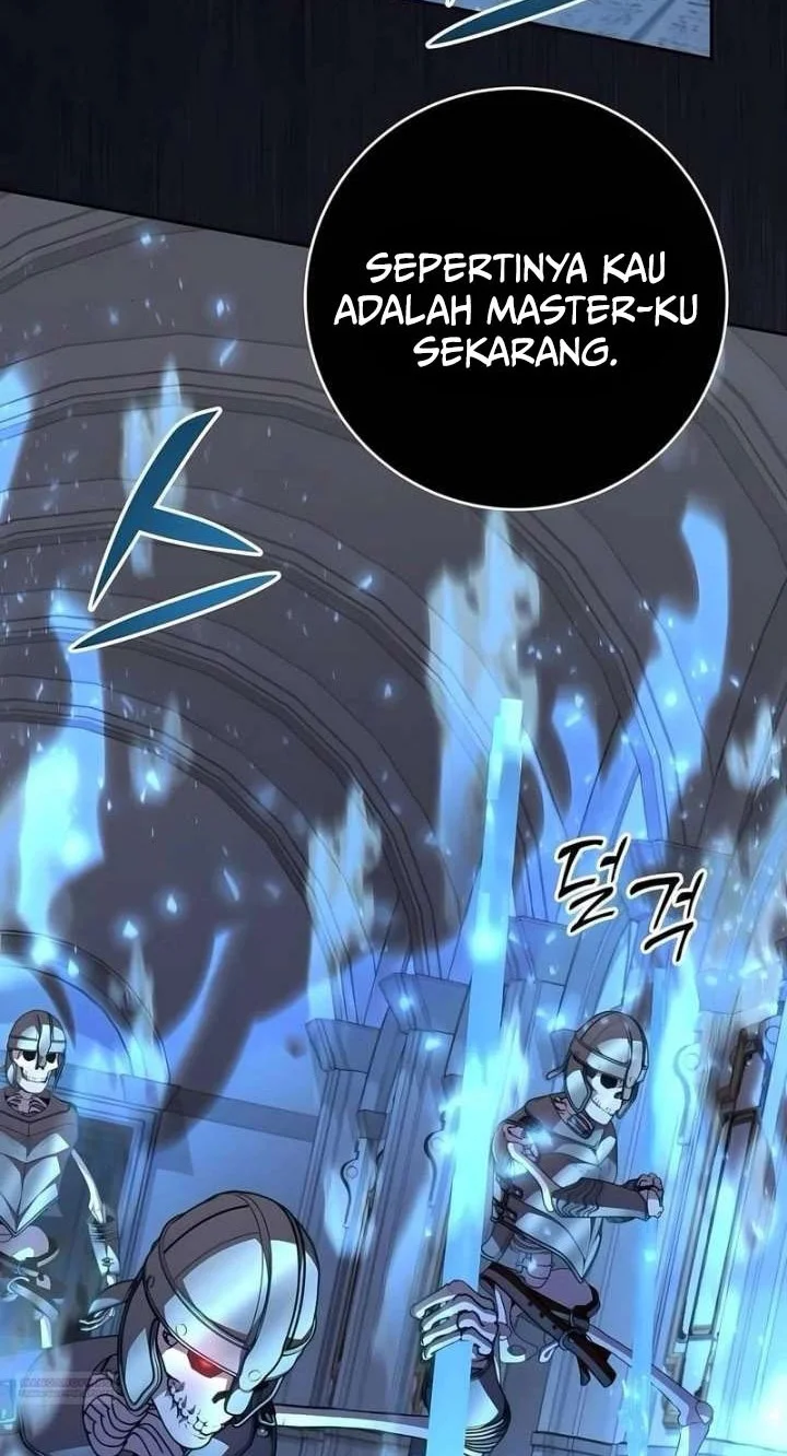 Holy Emperor’s Grandson is a Necromancer Chapter 97 - halaman 20