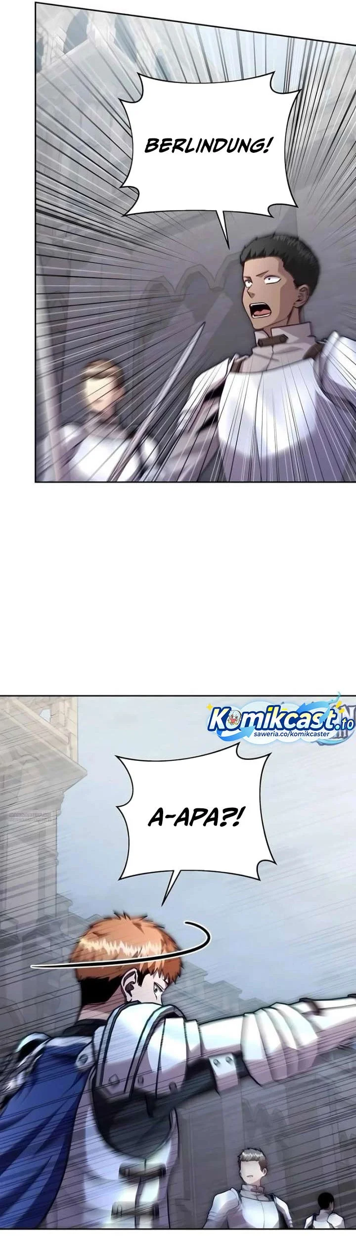 Holy Emperor’s Grandson is a Necromancer Chapter 97 - halaman 25