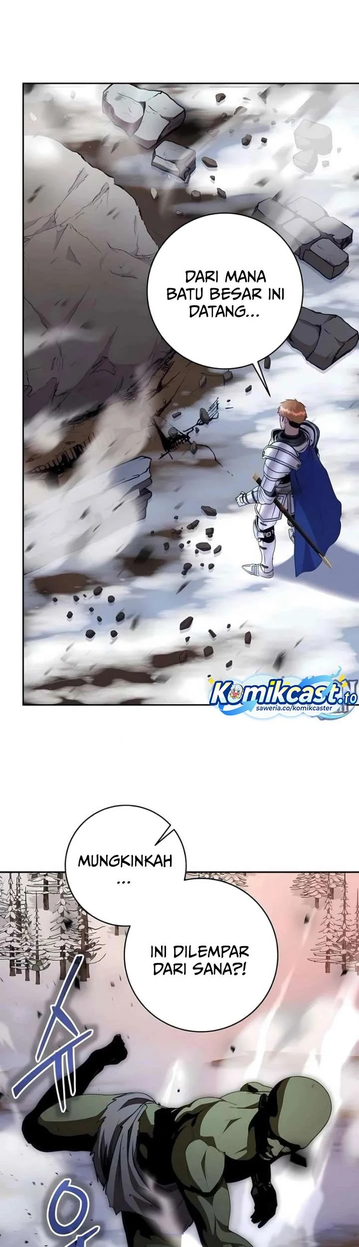 Holy Emperor’s Grandson is a Necromancer Chapter 97 - halaman 29