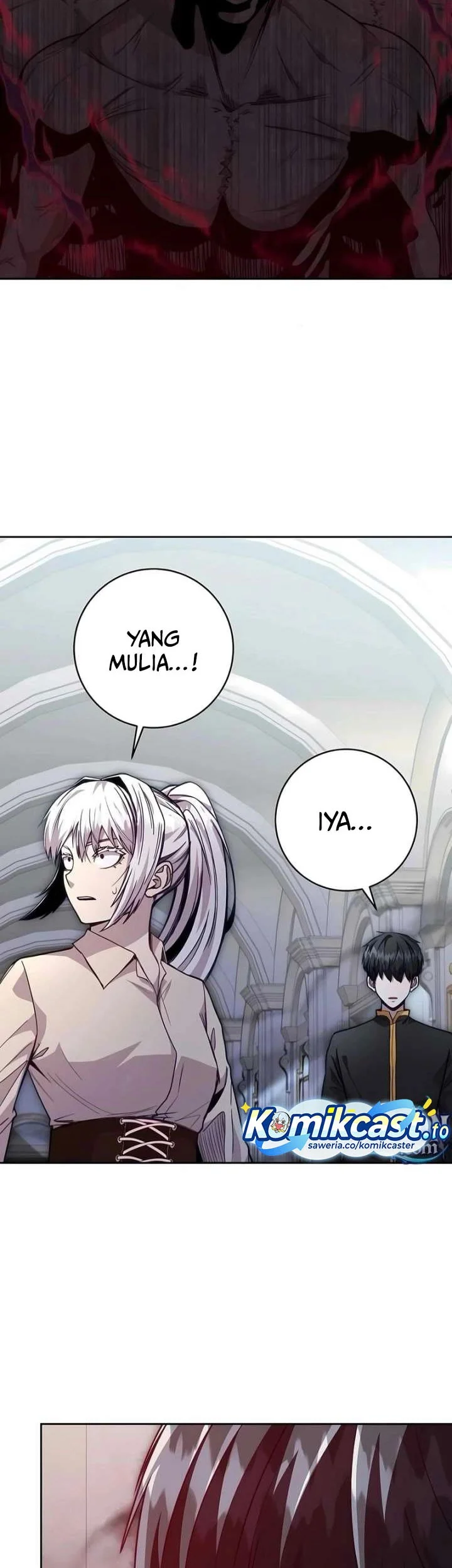 Holy Emperor’s Grandson is a Necromancer Chapter 97 - halaman 3