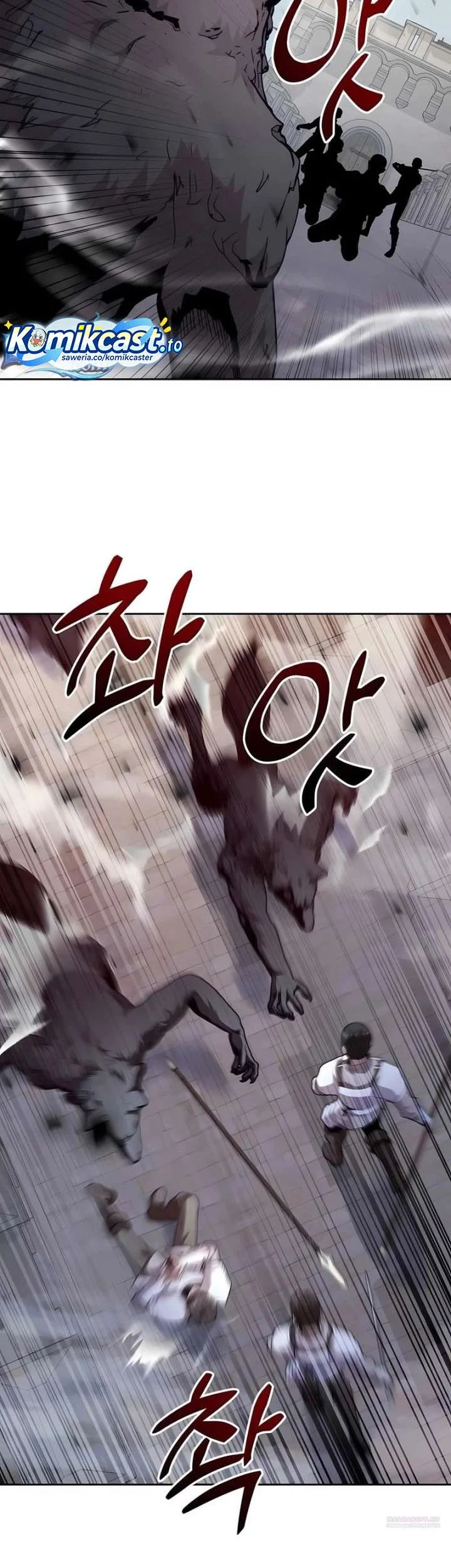 Holy Emperor’s Grandson is a Necromancer Chapter 97 - halaman 37