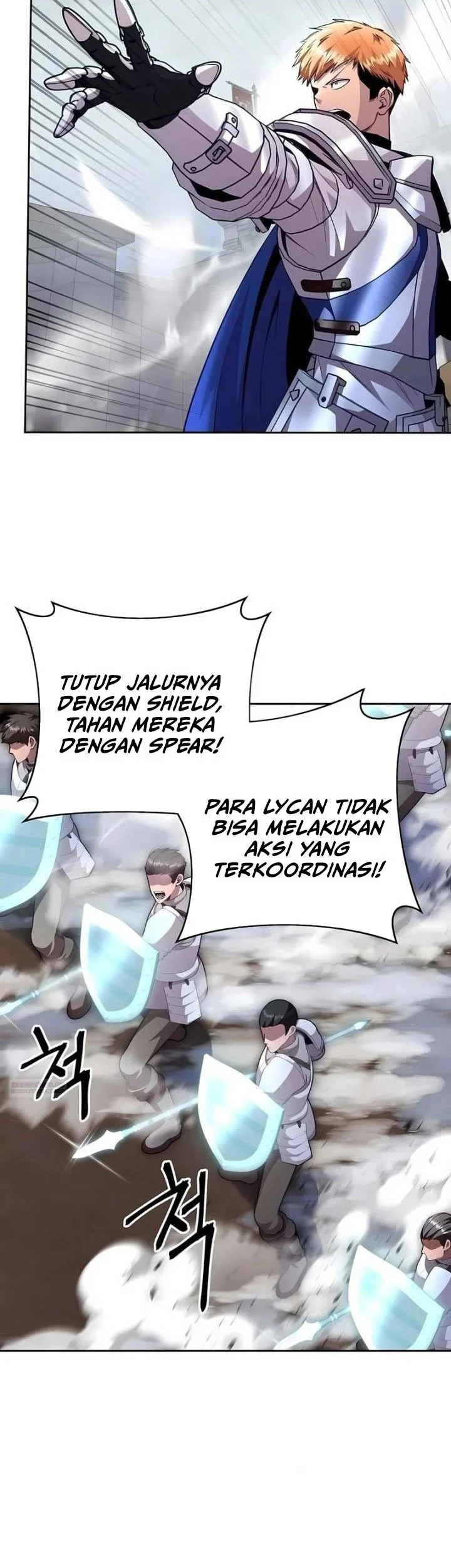 Holy Emperor’s Grandson is a Necromancer Chapter 97 - halaman 45