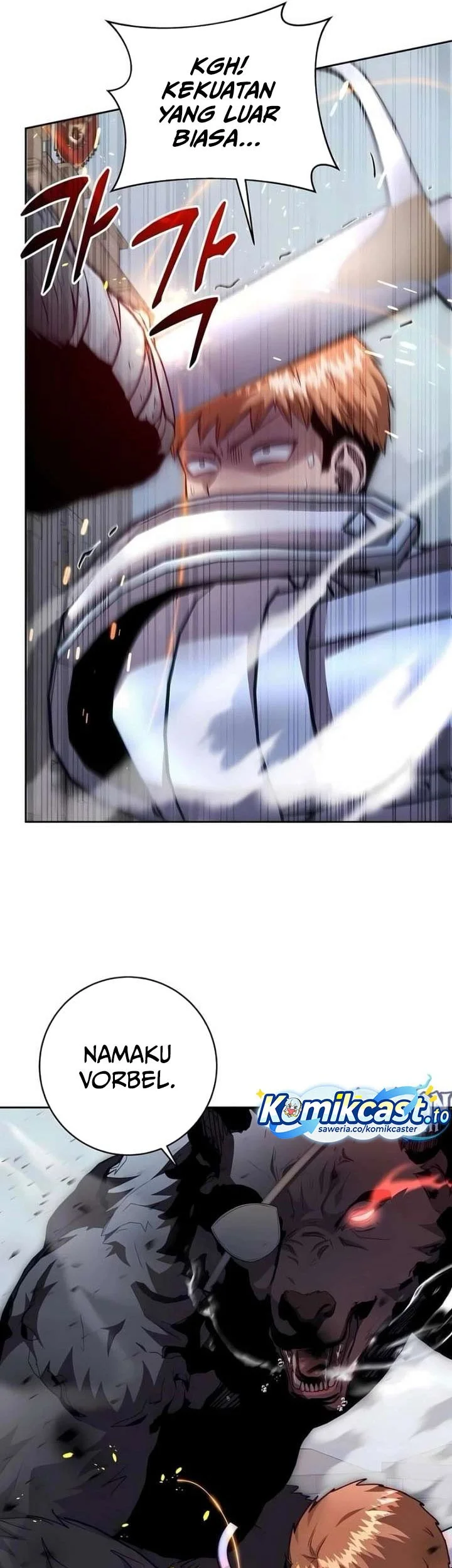 Holy Emperor’s Grandson is a Necromancer Chapter 97 - halaman 49