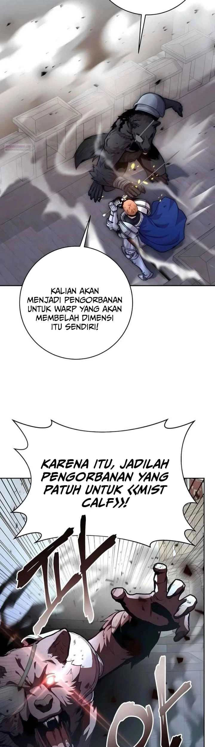 Holy Emperor’s Grandson is a Necromancer Chapter 97 - halaman 51