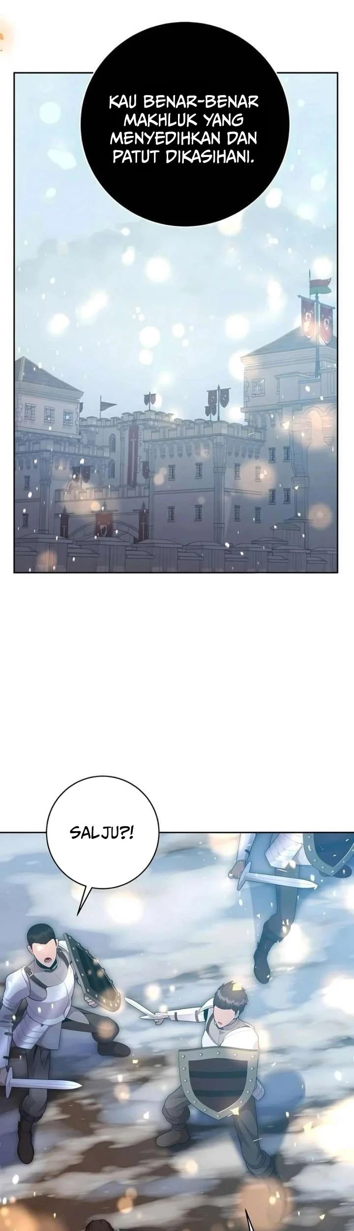 Holy Emperor’s Grandson is a Necromancer Chapter 97 - halaman 55