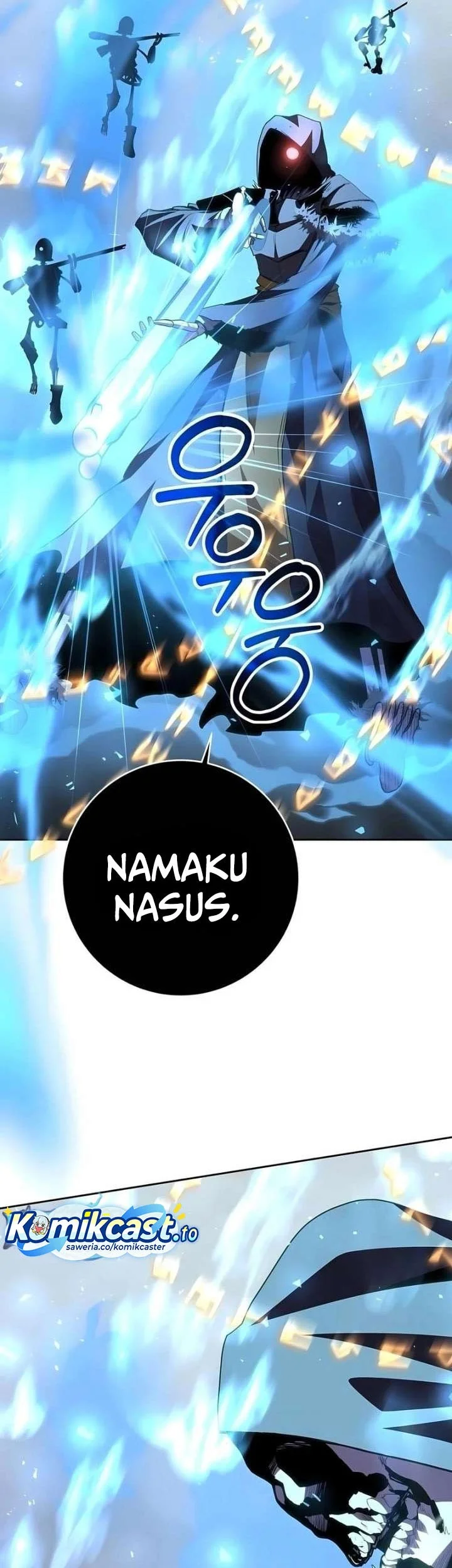 Holy Emperor’s Grandson is a Necromancer Chapter 97 - halaman 57