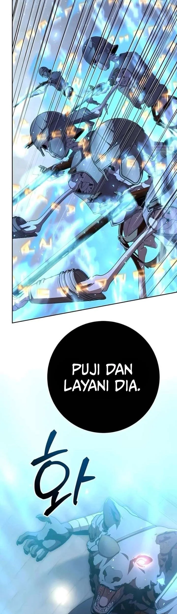 Holy Emperor’s Grandson is a Necromancer Chapter 97 - halaman 59