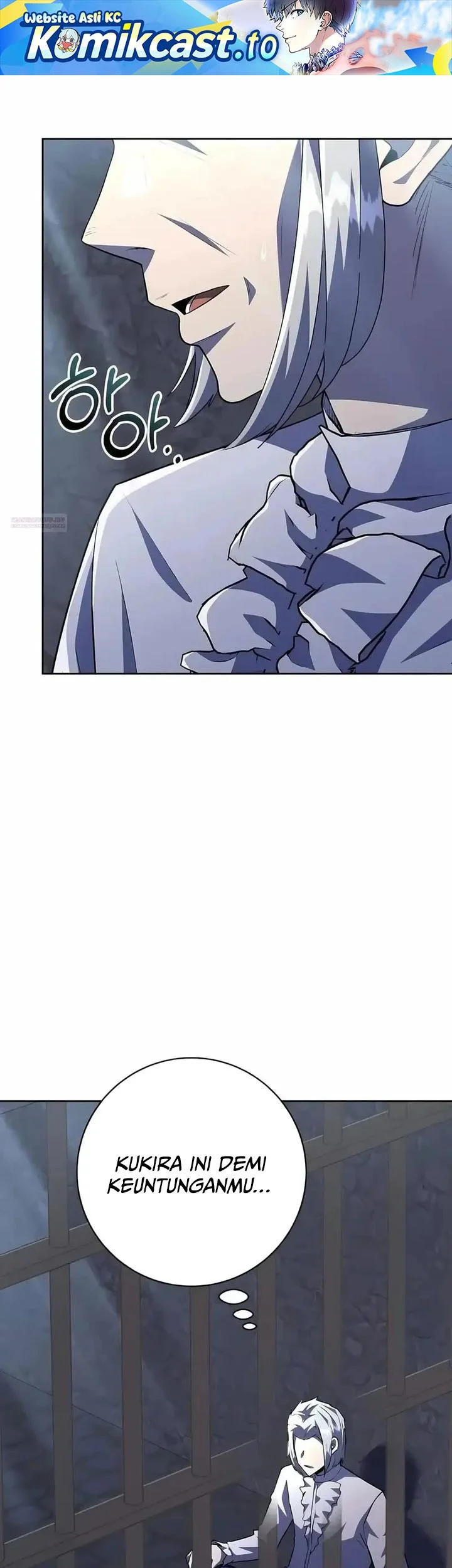 Holy Emperor’s Grandson is a Necromancer Chapter 98 - halaman 1