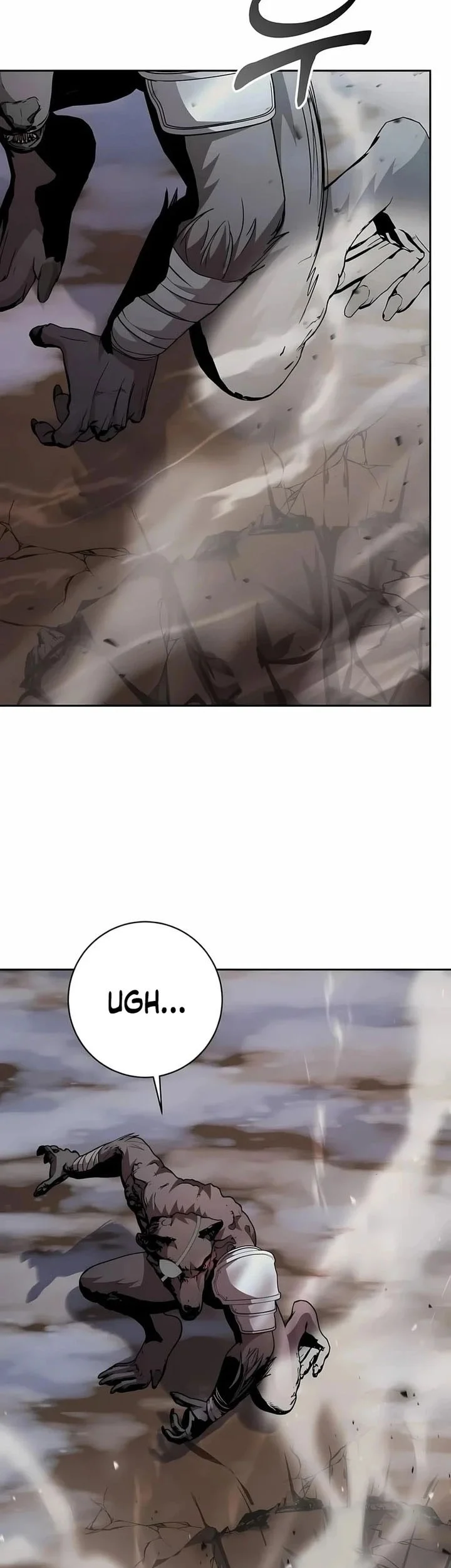 Holy Emperor’s Grandson is a Necromancer Chapter 98 - halaman 11