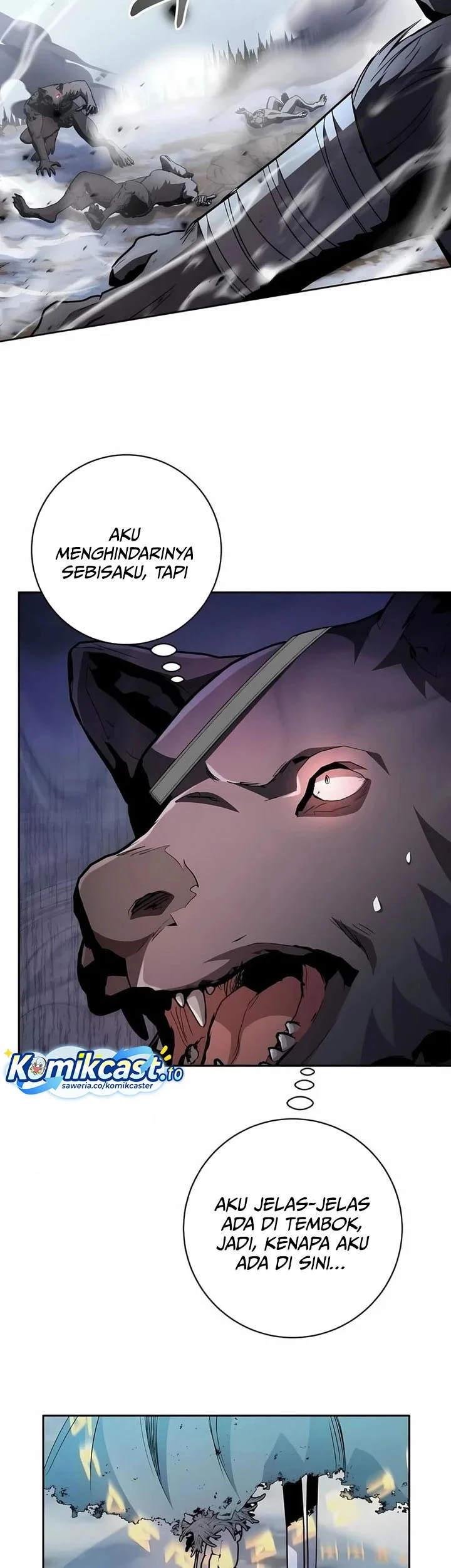 Holy Emperor’s Grandson is a Necromancer Chapter 98 - halaman 13
