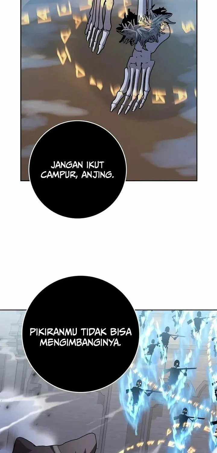 Holy Emperor’s Grandson is a Necromancer Chapter 98 - halaman 14