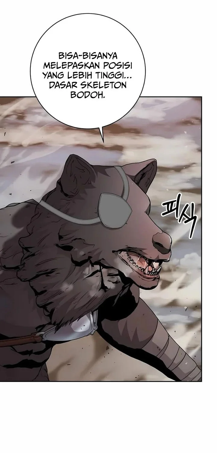 Holy Emperor’s Grandson is a Necromancer Chapter 98 - halaman 16