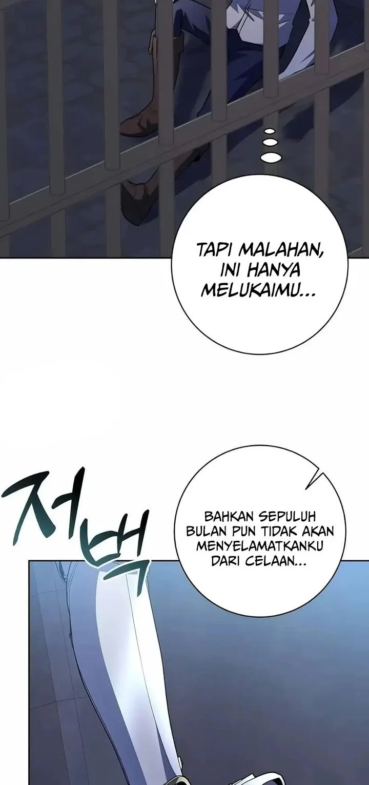 Holy Emperor’s Grandson is a Necromancer Chapter 98 - halaman 2