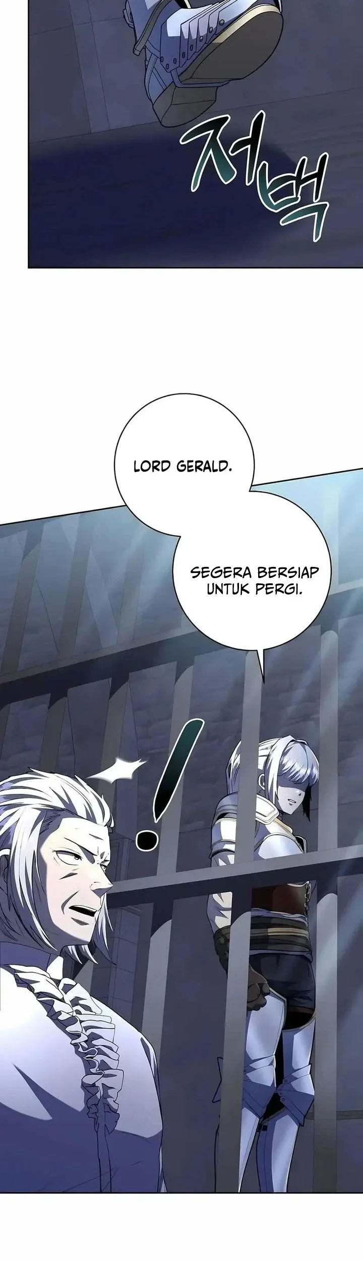 Holy Emperor’s Grandson is a Necromancer Chapter 98 - halaman 3