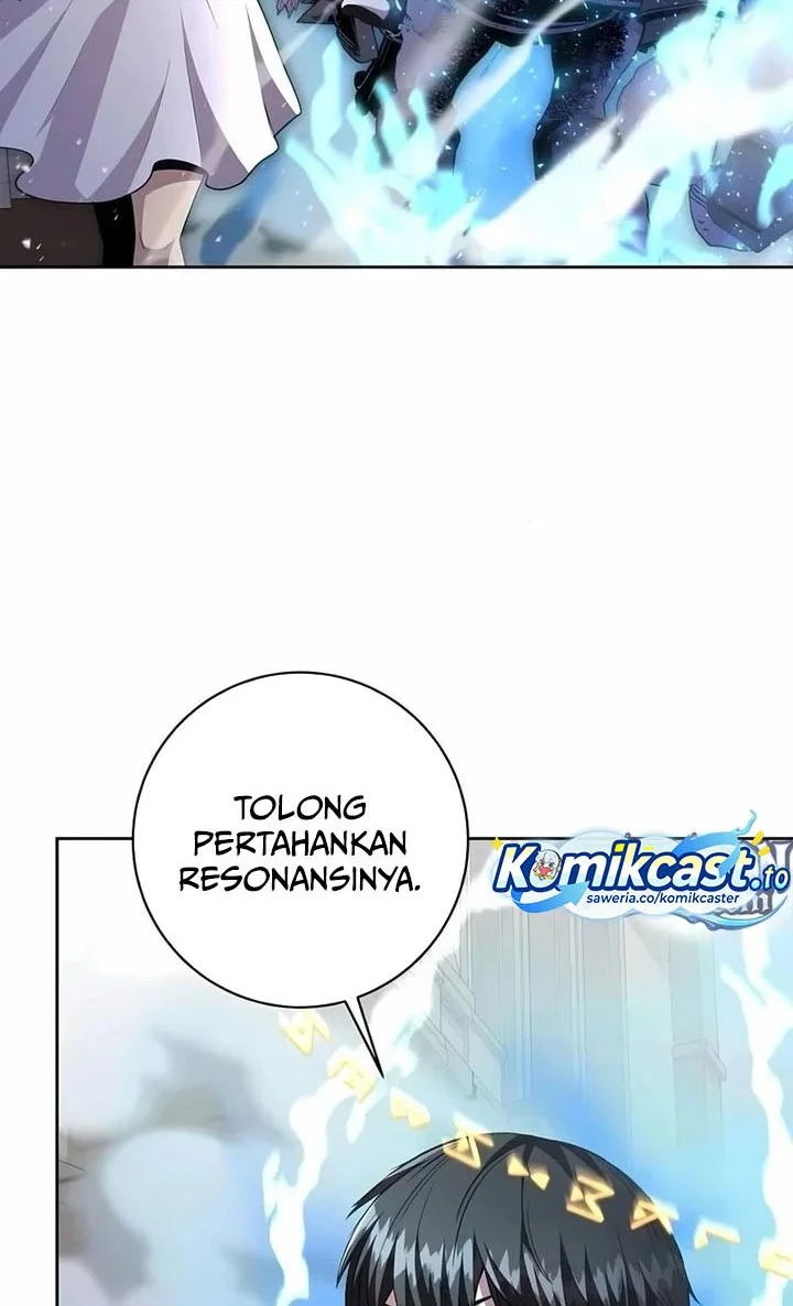 Holy Emperor’s Grandson is a Necromancer Chapter 98 - halaman 30