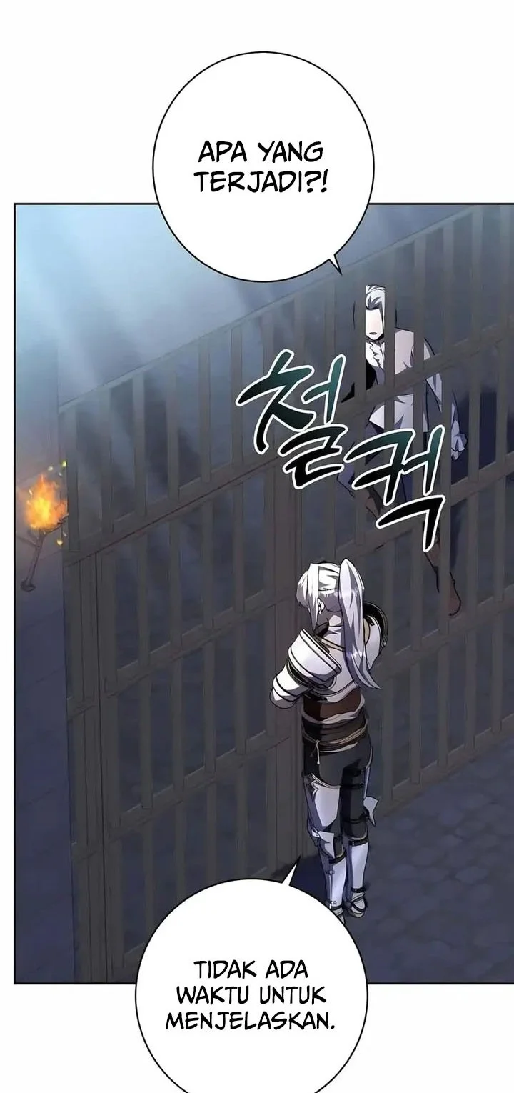 Holy Emperor’s Grandson is a Necromancer Chapter 98 - halaman 4